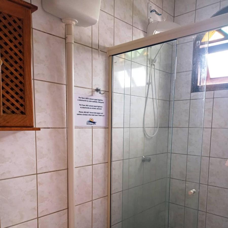 Pousada Recanto Do Norte Florianópolis Εξωτερικό φωτογραφία