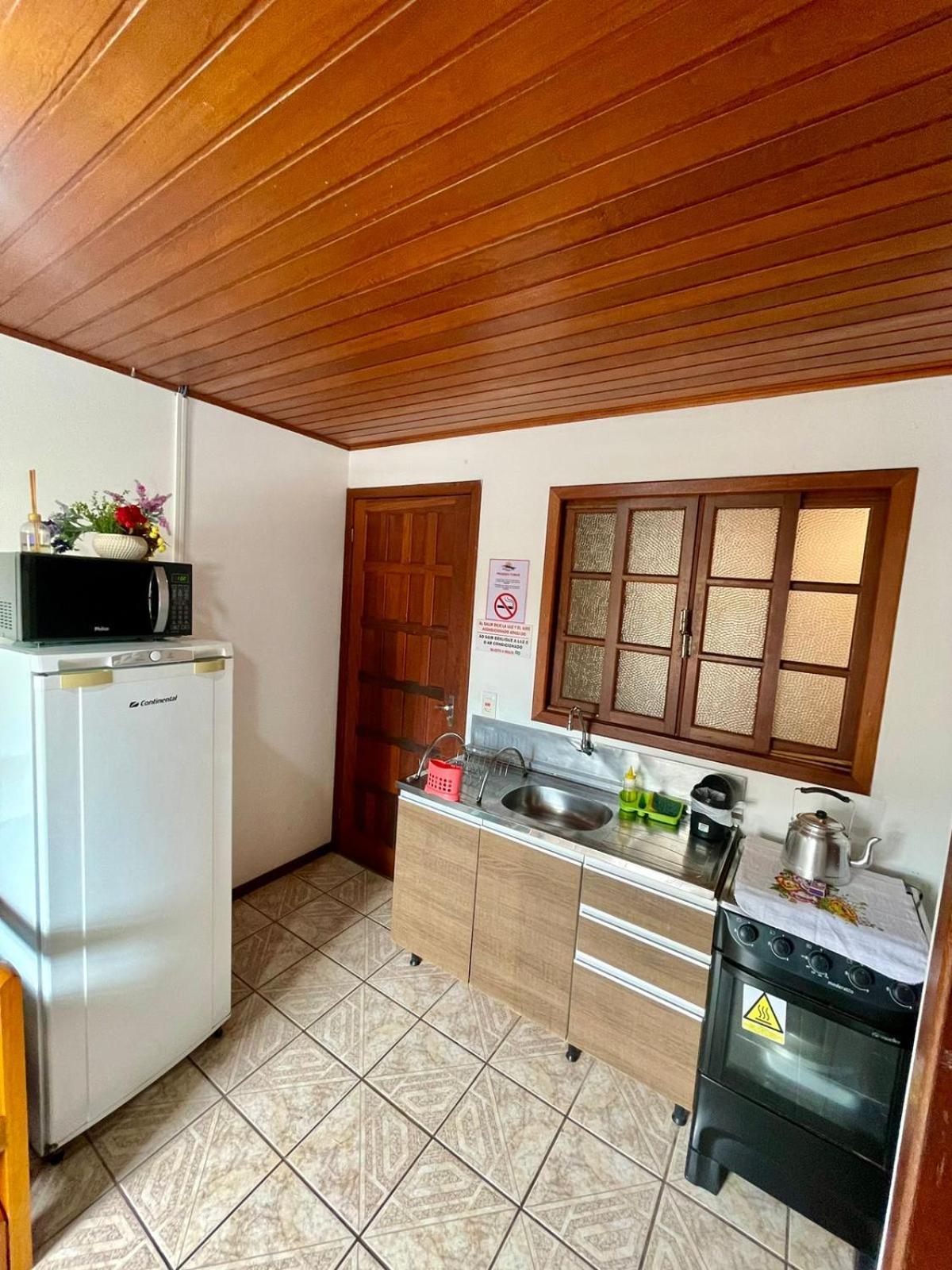 Pousada Recanto Do Norte Florianópolis Εξωτερικό φωτογραφία