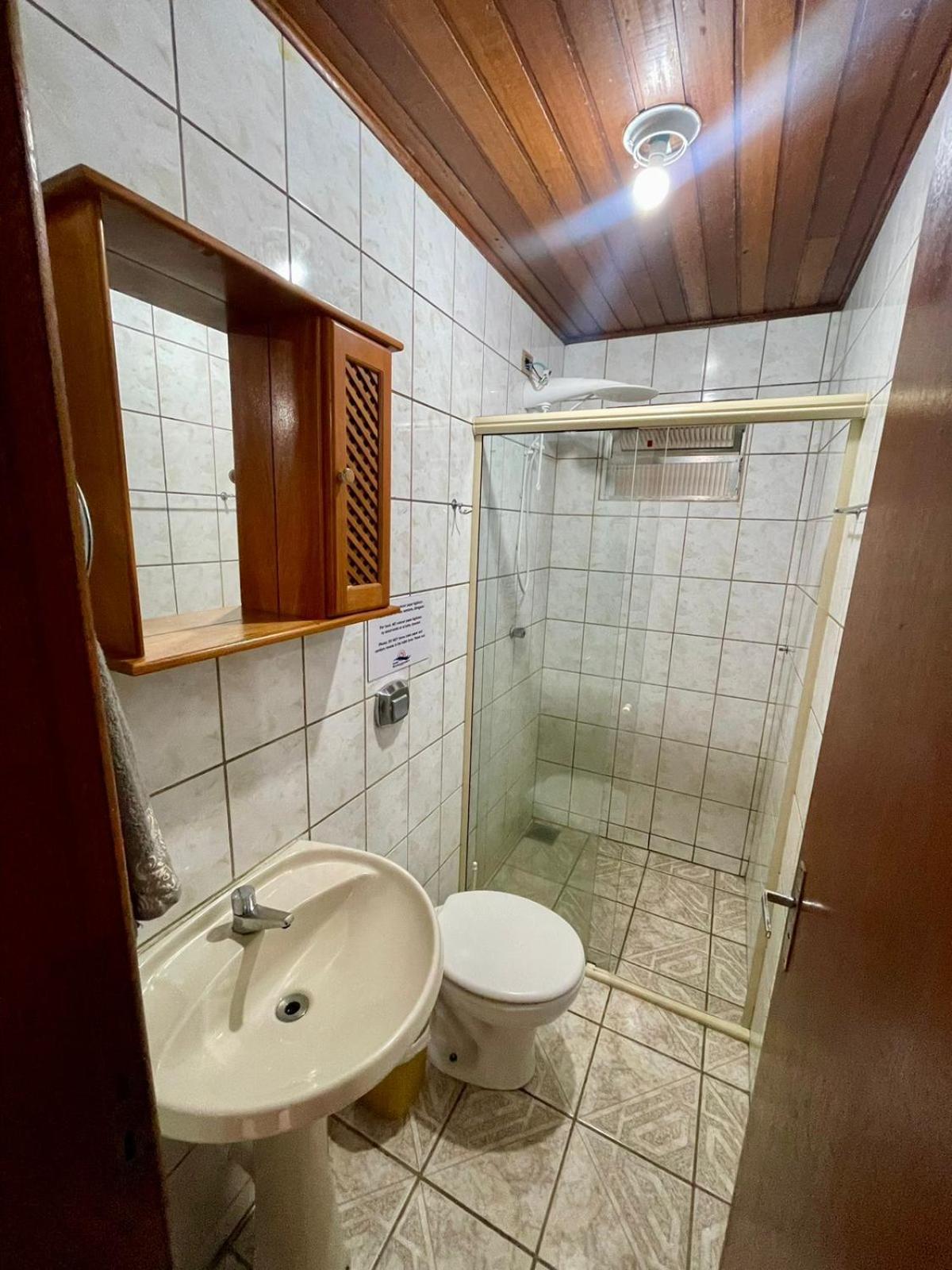 Pousada Recanto Do Norte Florianópolis Εξωτερικό φωτογραφία