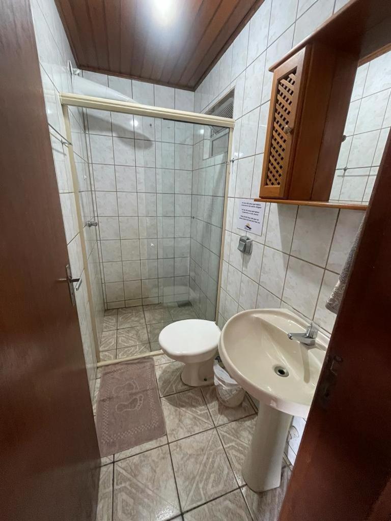 Pousada Recanto Do Norte Florianópolis Εξωτερικό φωτογραφία