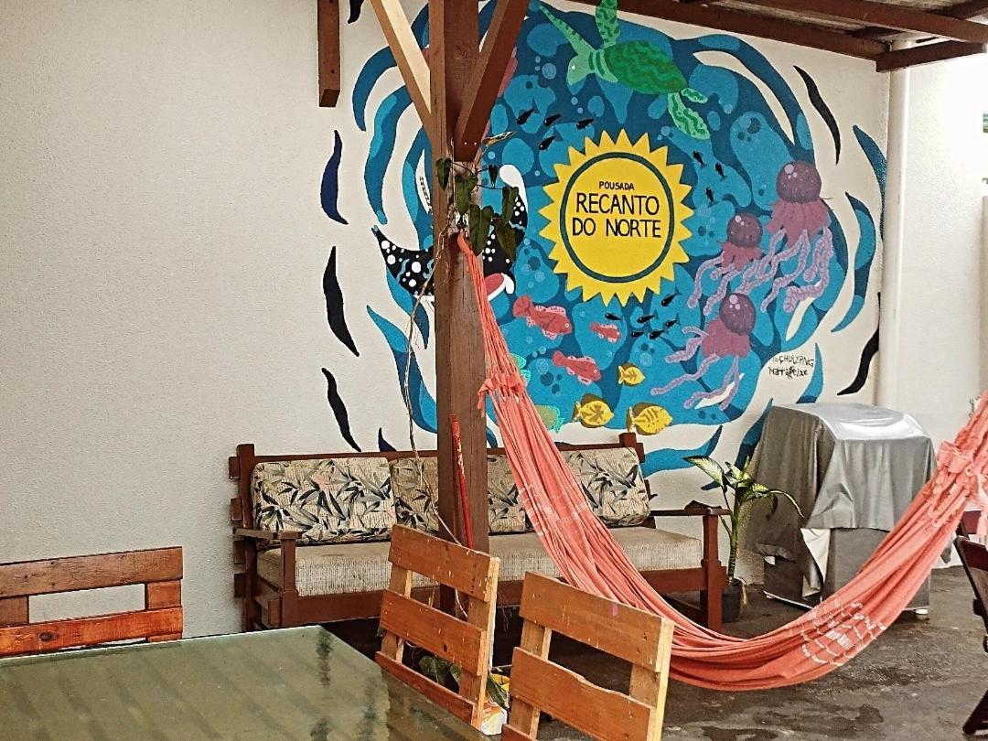 Pousada Recanto Do Norte Florianópolis Εξωτερικό φωτογραφία
